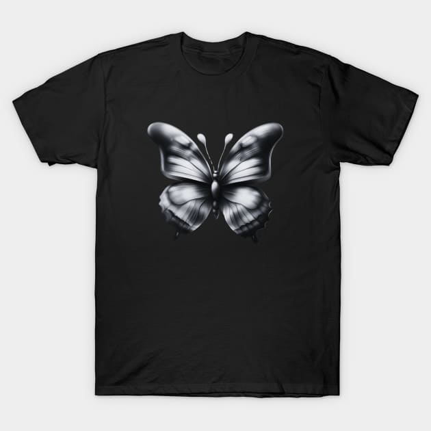 The Butterfly Effect T-Shirt by Praizes